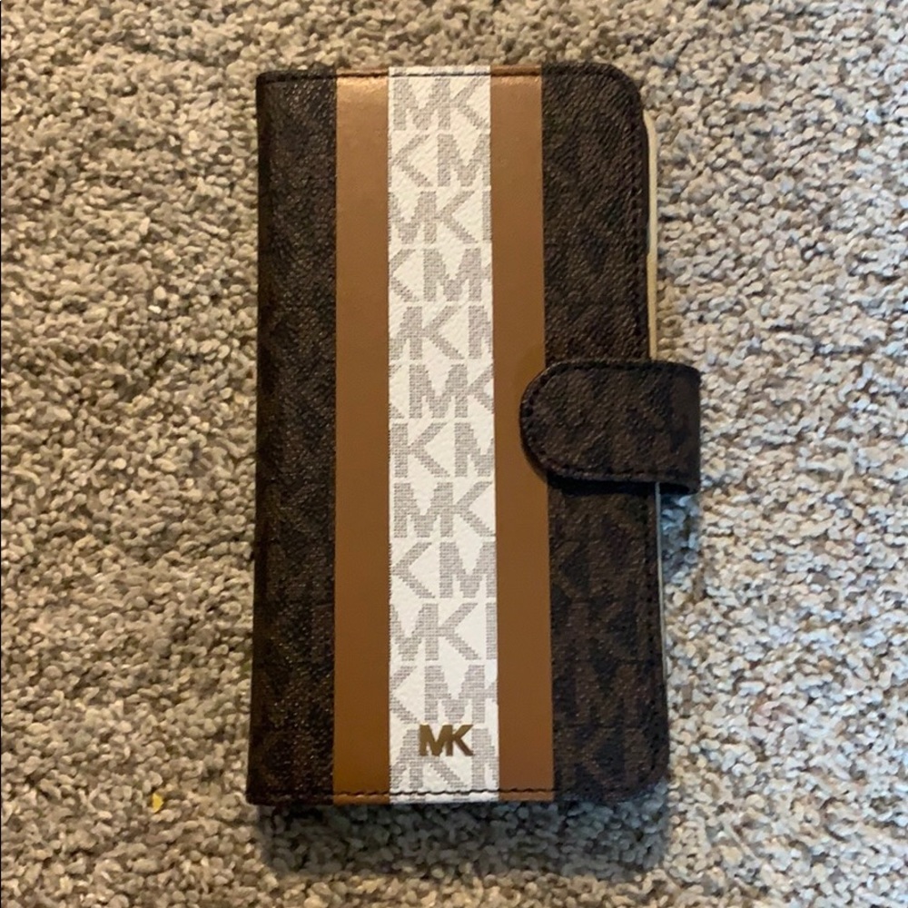 IPhone XS MAX phone case/card holder